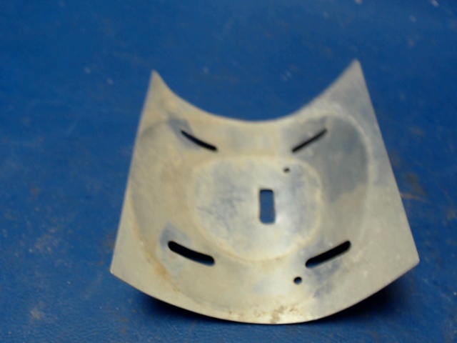 0413028-8 Cessna - PLATE- SCOOP